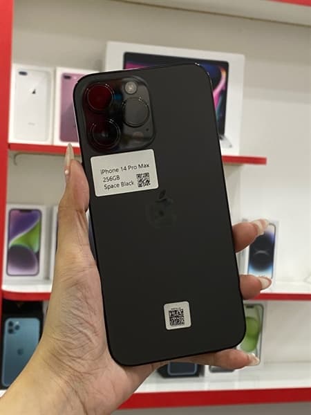 Iphone 14prm 256gb black