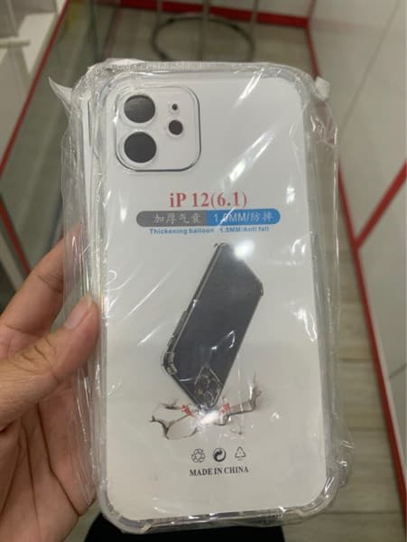 Ốp lưng 12